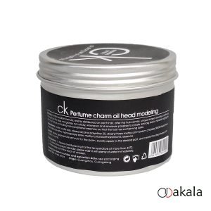 حالت دهنده مو مات قوی CK سی کی اصلی 150 میل