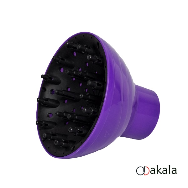 سری دیسپانسر سشوار Ubeator مدل 03 بنفش