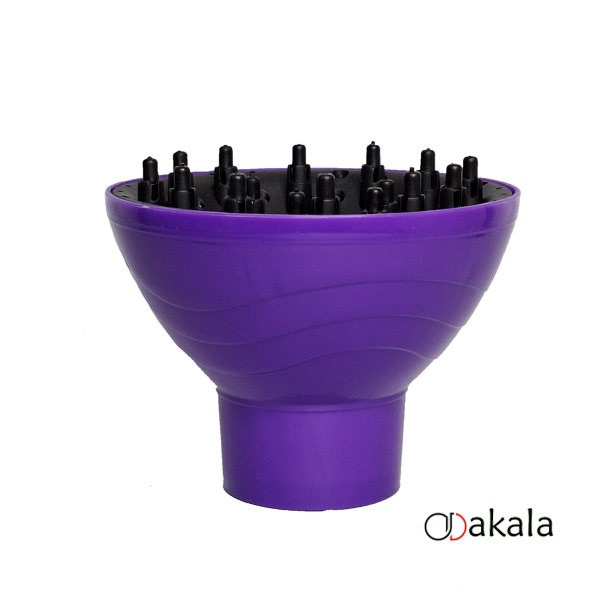 سری دیسپانسر سشوار Ubeator مدل 03 بنفش