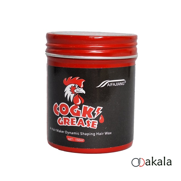 واکس مو مات COGK GREASE حجم 150 میل