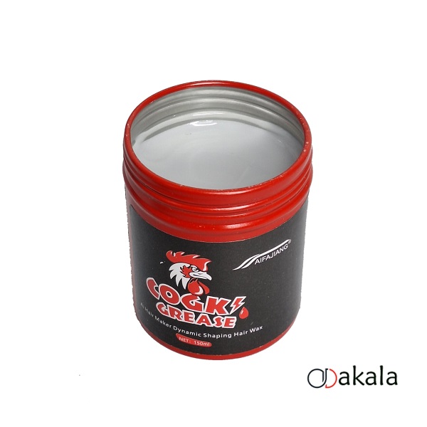 واکس مو مات COGK GREASE حجم 150 میل