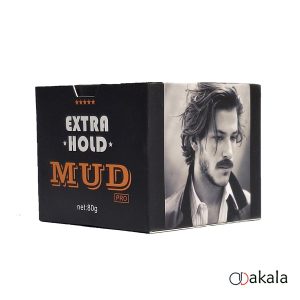 واکس حالت دهنده مو مات ام یو دی MUD حجم 80 میل
