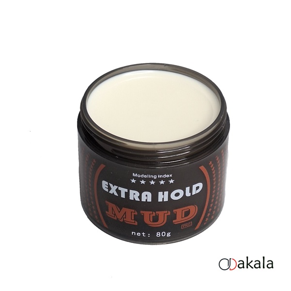 واکس حالت دهنده مو مات ام یو دی MUD حجم 80 میل