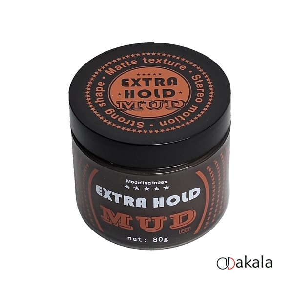 واکس حالت دهنده مو مات ام یو دی MUD حجم 80 میل