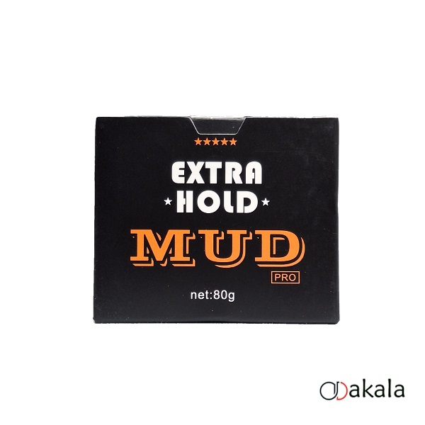 واکس حالت دهنده مو مات ام یو دی MUD حجم 80 میل
