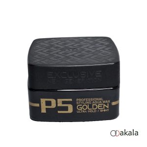واکس مو طلایی پیون PION GOLDEN مدل P5