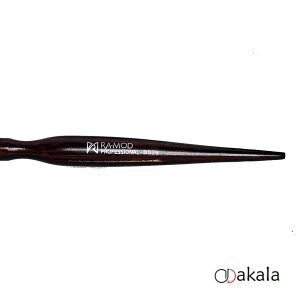 برس گرد چوبی نسوز پروفشنال کد 526