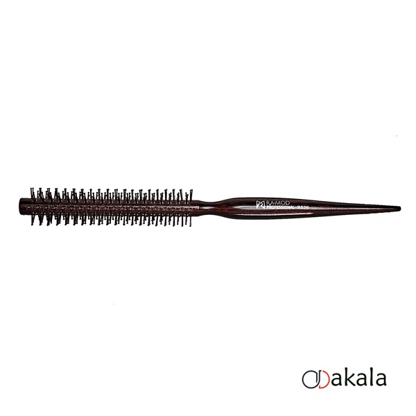 برس گرد چوبی نسوز پروفشنال کد 526