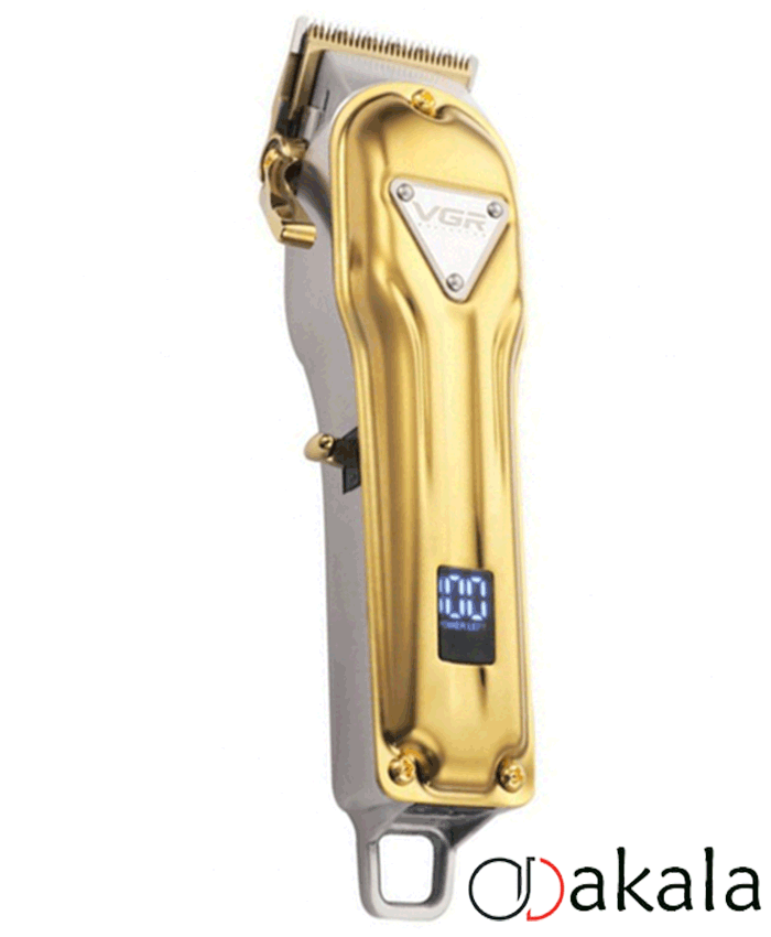 ماشین اصلاح سر و صورت وی جی آر مدل VGR V – 140