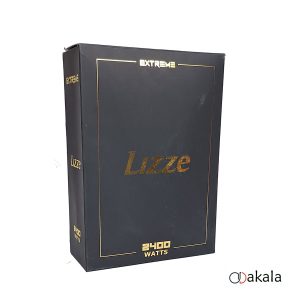 سشوار اصلی حرفه ای لیز 2400 وات مدل EXTREME