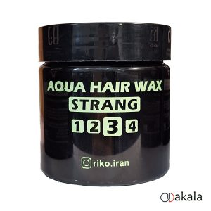 واکس مو ریکو RIKO سبز حجم 300 میل