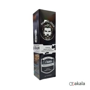 ژل موی شانه دار دی داکس حجم 300 میل