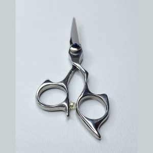 قیچی آرایشگری صیام_فینی 5 اینچ طرح نینجا