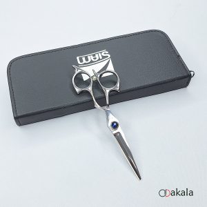 قیچی آرایشگری صیام_فینی 5 اینچ طرح نینجا
