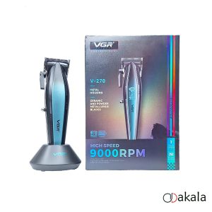 ماشین اصلاح حجم زن وی جی آر مدل V-270