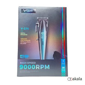 ماشین اصلاح حجم زن وی جی آر مدل V-270