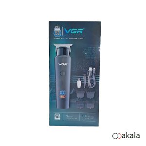 ماشین اصلاح خط زن وی جی ار مدل V-937