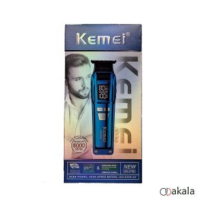 ماشین اصلاح خط زن کیمی مدل KM2795