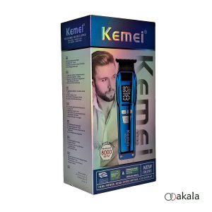 ماشین اصلاح خط زن کیمی مدل KM2795