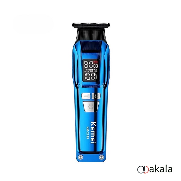 ماشین اصلاح خط زن کیمی مدل KM2795