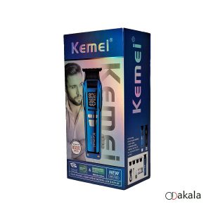 ماشین اصلاح خط زن کیمی مدل KM2795