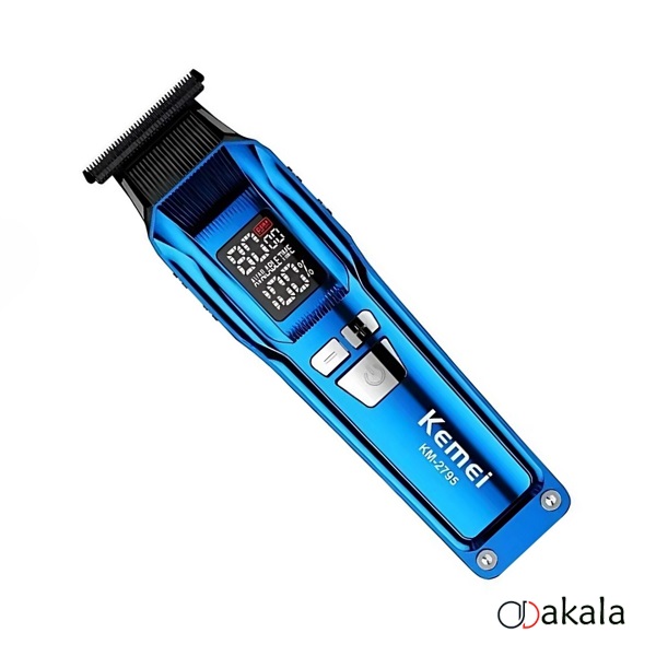ماشین اصلاح خط زن کیمی مدل KM2795