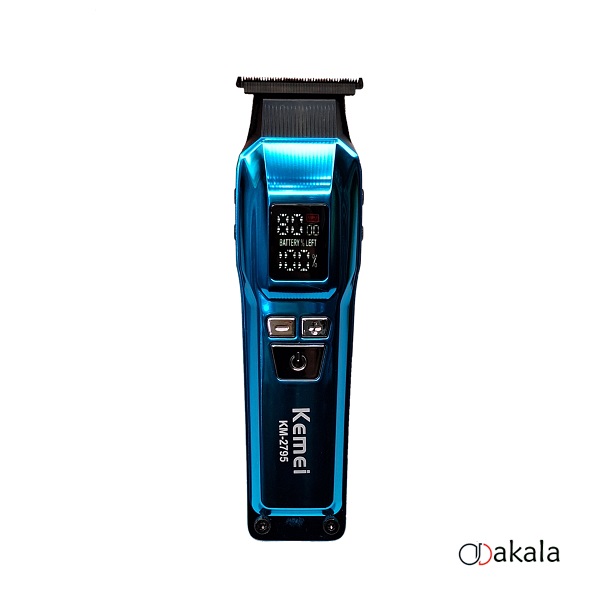 ماشین اصلاح خط زن کیمی مدل KM2795