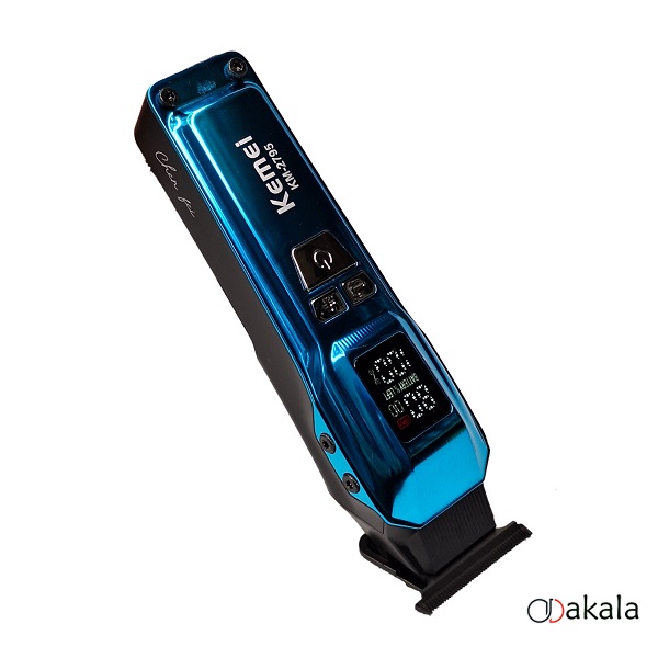 ماشین اصلاح خط زن کیمی مدل KM2795