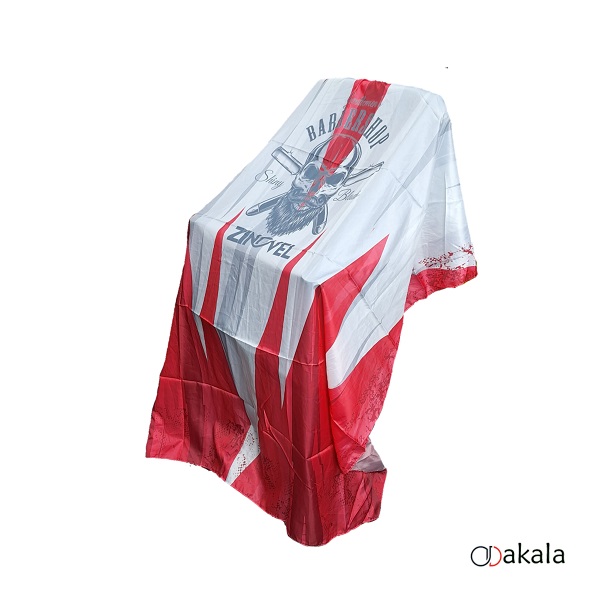 پیشبند آرایشگری زینوول مدل zi_167