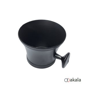 کاسه اصلاح ریش مدل دسته دار کد 013