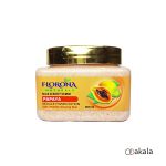 اسکراب شنی FLORONA فلورونا 300 میل مدل پاپایا