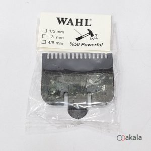 شانه پلاستیکی ماشین اصلاح وال 1.5 میل