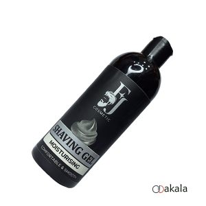 ژل اصلاح مردانه FJ اف جی 400 میل