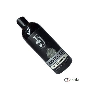 ژل اصلاح مردانه FJ اف جی 400 میل