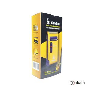 ماشین اصلاح شیور یاندو طلایی SV-316U