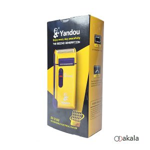 ماشین اصلاح شیور یاندو طلایی SV-316U