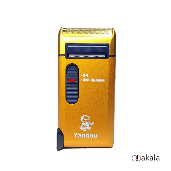 ماشین اصلاح شیور یاندو طلایی SV-316U