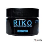 ژل واکس حالت دهنده مو ریکو 150 میل آبی