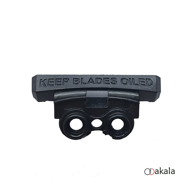 کیپ بلید KEEP BLADES OILED ماشین اصلاح جیمی 805