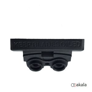 کیپ بلید ماشین KEEP BLADES OILED اصلاح وال کد 5