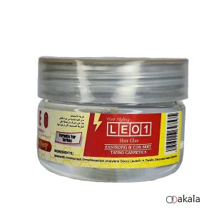 واکس مو حالت دهنده لئو 150 میل
