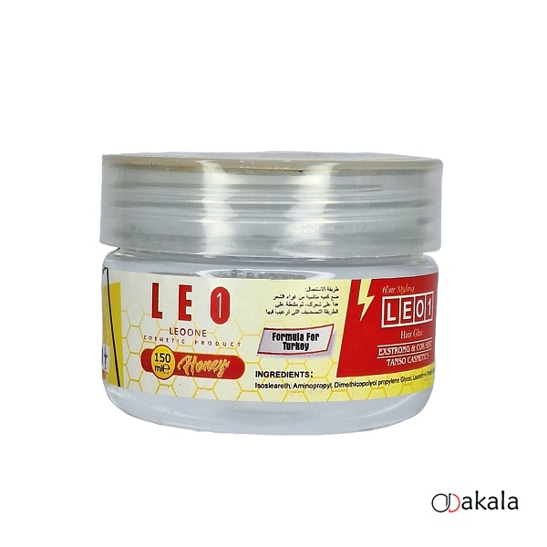 واکس مو حالت دهنده لئو 150 میل