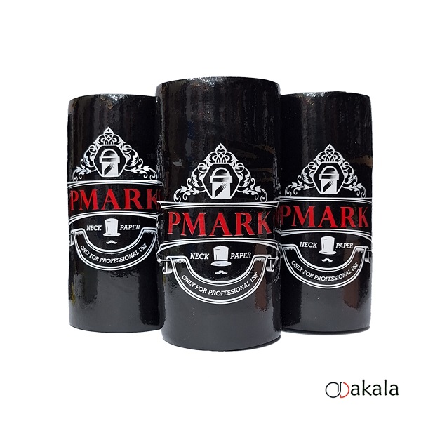 رول گردن آرایشگاهی PMARK پی مارک 3 عددی