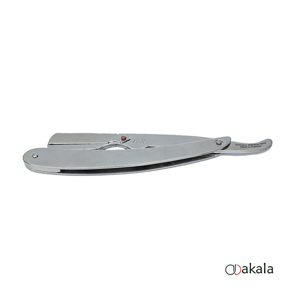 دسته تیغ تمام فلزی آوا AVA کد 44