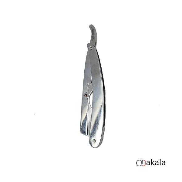 دسته تیغ تمام فلزی آوا AVA کد 44