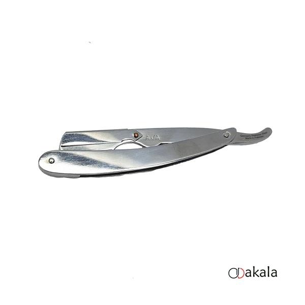 دسته تیغ تمام فلزی آوا AVA کد 44