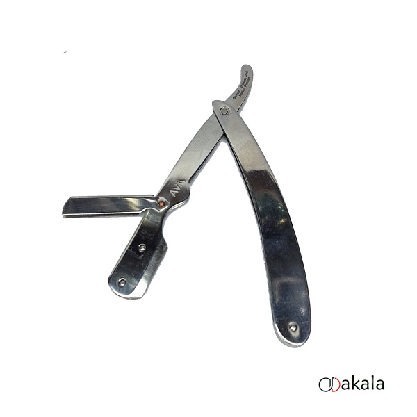 دسته تیغ تمام فلزی آوا AVA کد 44