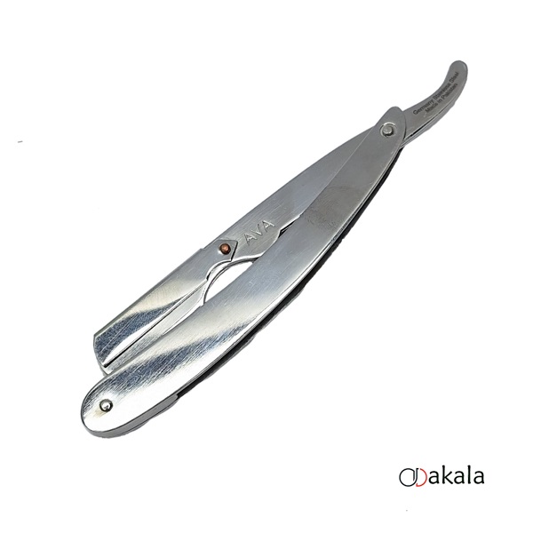 دسته تیغ تمام فلزی آوا AVA کد 44