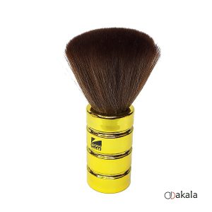 موپران آرایشگری صیام فینی طلایی نرم شیاردار کد 7