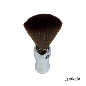 موپران آرایشگری موی طبیعی نقره ای صیام فینی کد 14